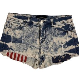 Forever 21 Jean Shorts